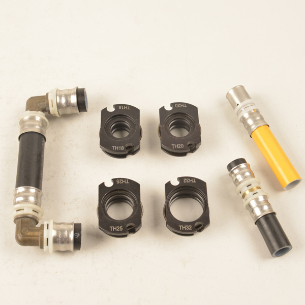 crimping tools for pipeline